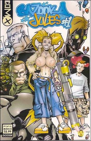 Bazooka Jules #1 (2001)