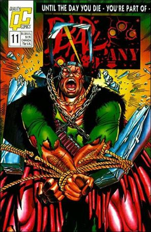 Bad Company #11 (1988)
