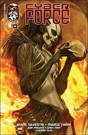 Cyberforce #6B (2012)