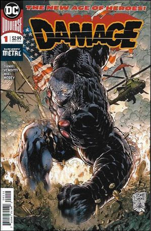 Damage #1 (2018)