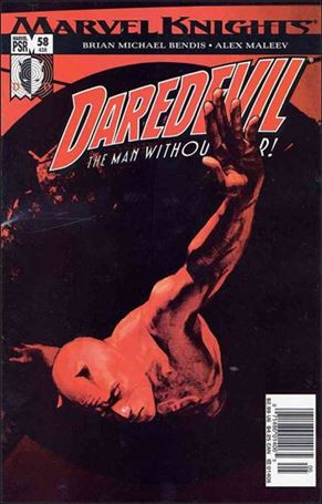 Daredevil #58 (1998)