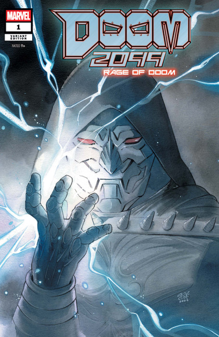 Doom 2099: Rage Of Doom #1 Cvr B Peach Momoko Var (2025) (2026)