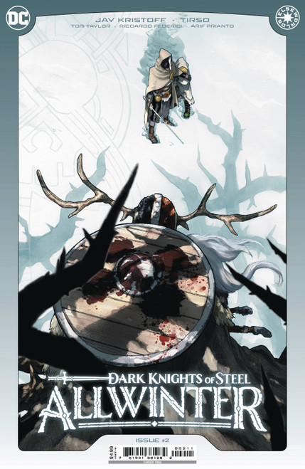 Dark Knights Of Steel Allwinter #2 (Of 6) Cvr A Ti (2024)