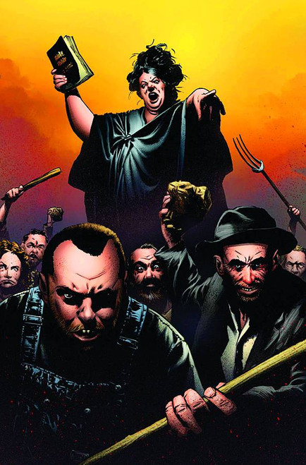 Dark Tower Gunslinger Battle Of Tull #4 (OF 5)