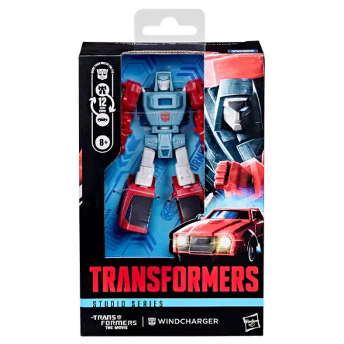 Transformers Studio Series Dlx 86 Windcharger Af