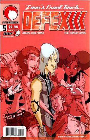 Defex #5 (2004)