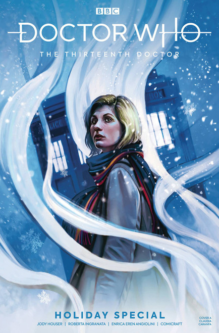 Doctor Who 13th Holiday Special #1 Cvr A Caranfa