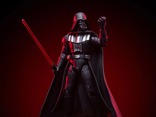Blokees Model Kits - Star Wars Champion Class 01 - Empire Strikes Back Movie Darth Vader
