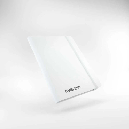 Casual Album 18-Pocket White