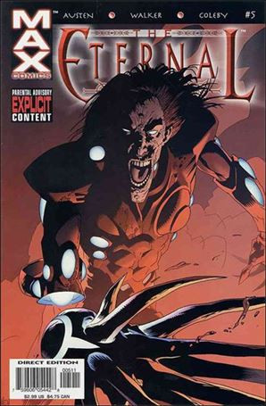 Eternal #5 (2003)