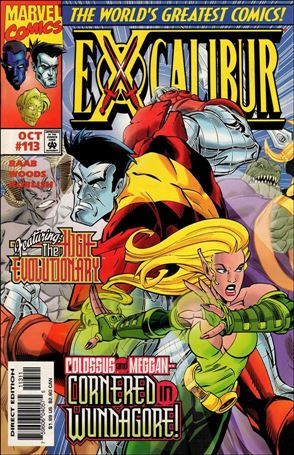 Excalibur #113 (1988)