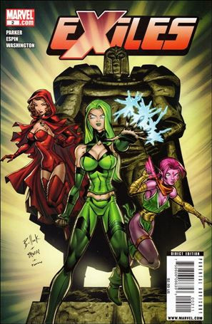 Exiles #2 (2009)