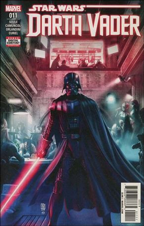 (Star Wars) Darth Vader #11 (2017)