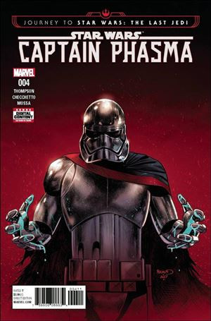(Star Wars) Journey to Star Wars: The Last Jedi - Captain Phasma #4