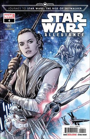 (Star Wars) Journey to Star Wars: The Rise of Skywalker - Allegiance #4