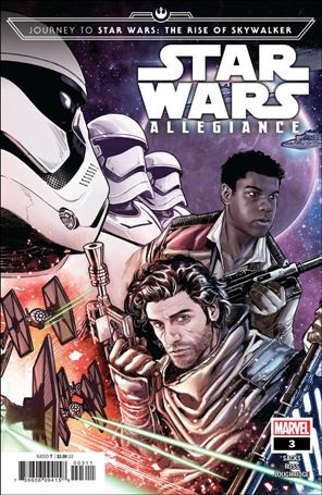 (Star Wars) Journey to Star Wars: The Rise of Skywalker - Allegiance #3