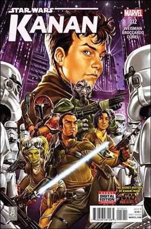 (Star Wars) Kanan #12