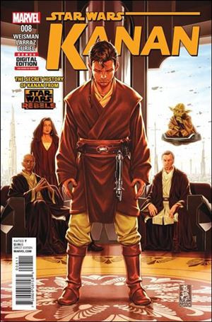 (Star Wars) Kanan #8