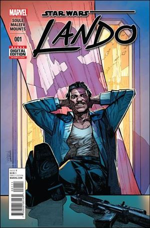 (Star Wars) Lando #1