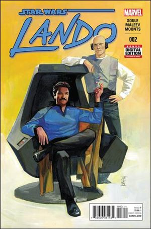 (Star Wars) Lando #2