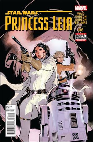 (Star Wars) Princess Leia #3