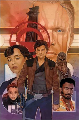 Star Wars: Solo Adaptation #7