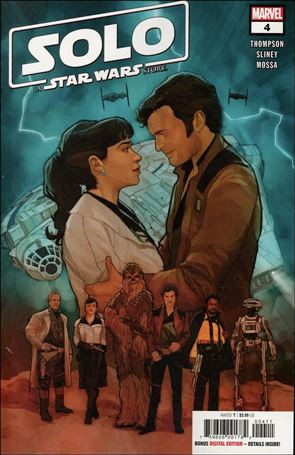 Star Wars: Solo Adaptation #4