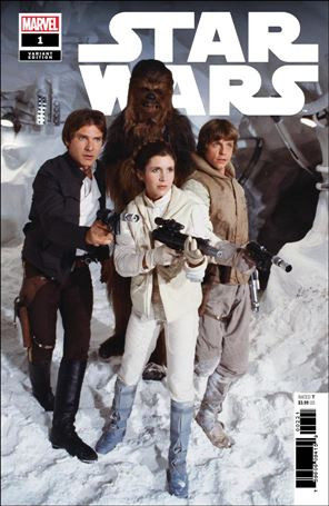 Star Wars (2020) #1 MOVIE VAR
