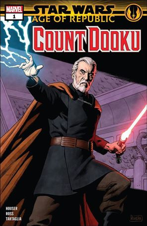 Star Wars: Age of Republic - Count Dooku #1