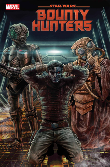 Star Wars: Bounty Hunters (2020) #6