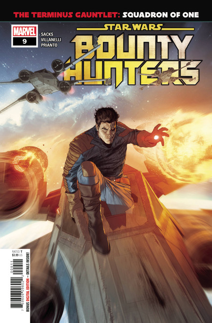 Star Wars: Bounty Hunters (2020) #9