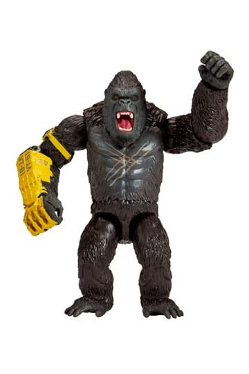 GodziGodzilla x Kong: The New Empire Action Figure Kong with B.E.A.S.T Glove 15 cm