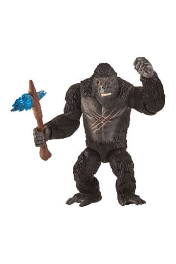 Godzilla x Kong: The New Empire Action Figure Kong with Battle Axe 15 cm