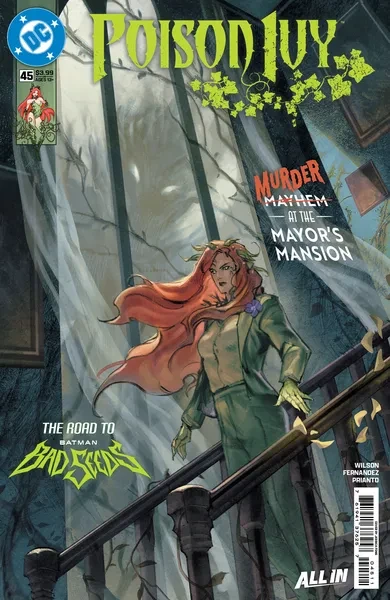 Poison Ivy #45 Cvr A Jessica Fong (2026)