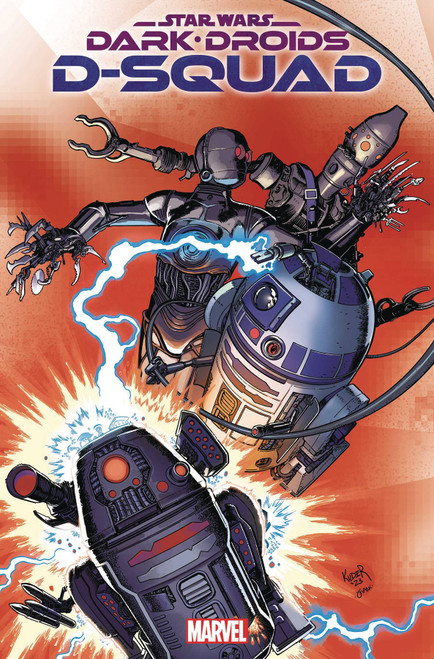 Star Wars: Dark Droids D-Squad (2023) #2
