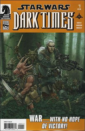 Star Wars: Dark Times (2006) #1