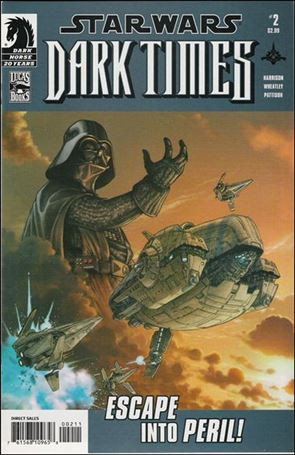 Star Wars: Dark Times (2006) #2