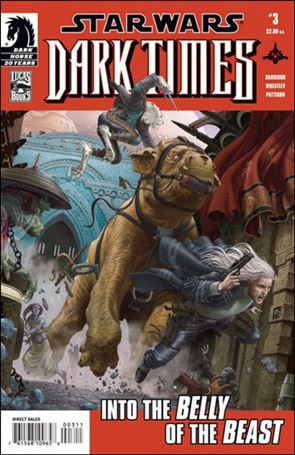 Star Wars: Dark Times (2006) #3
