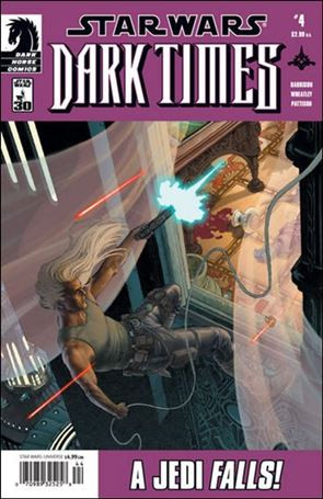 Star Wars: Dark Times (2006) #4