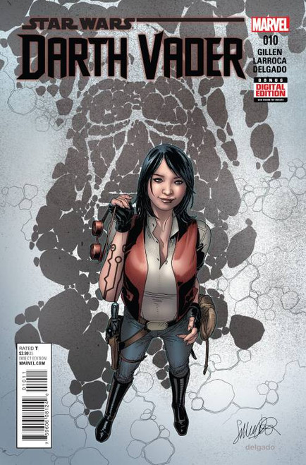 (Star Wars) Darth Vader (2015) #10