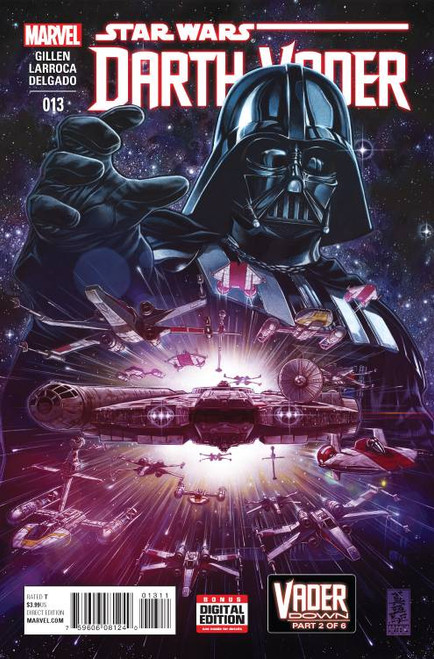(Star Wars) Darth Vader (2015) #13