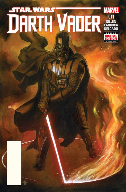 (Star Wars) Darth Vader (2015) #11