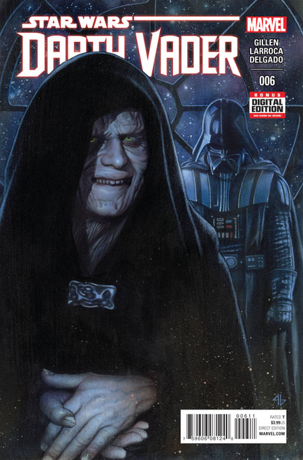 (Star Wars) Darth Vader (2015) #6