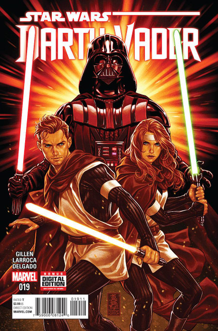 (Star Wars) Darth Vader (2015) #19