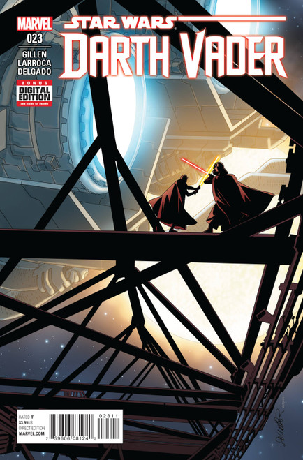 (Star Wars) Darth Vader (2015) #23