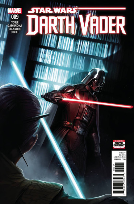 (Star Wars) Darth Vader (2017) #9