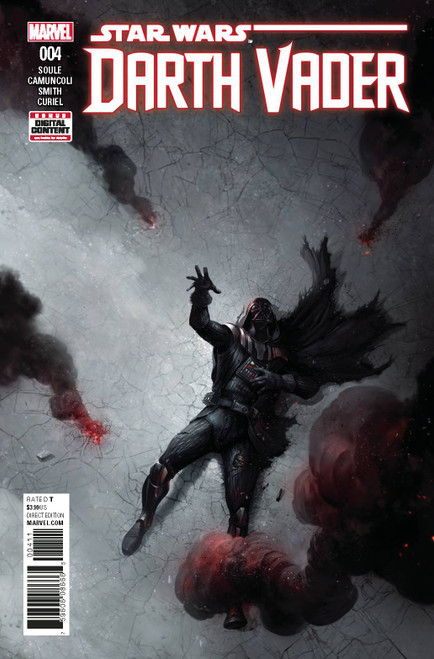 (Star Wars) Darth Vader (2017) #4