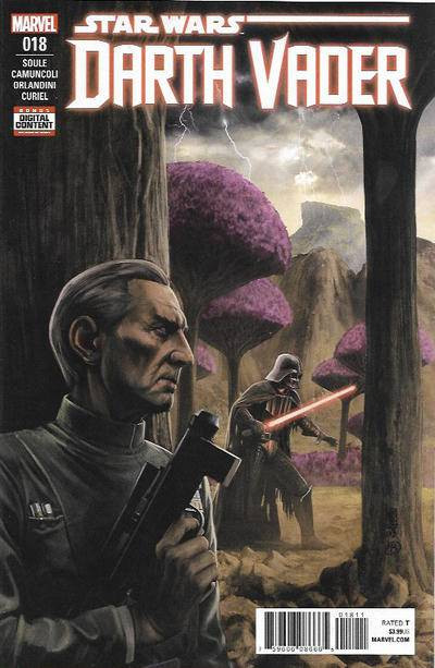 (Star Wars) Darth Vader (2017) #18