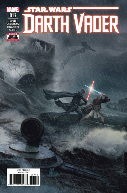 (Star Wars) Darth Vader (2017) #17