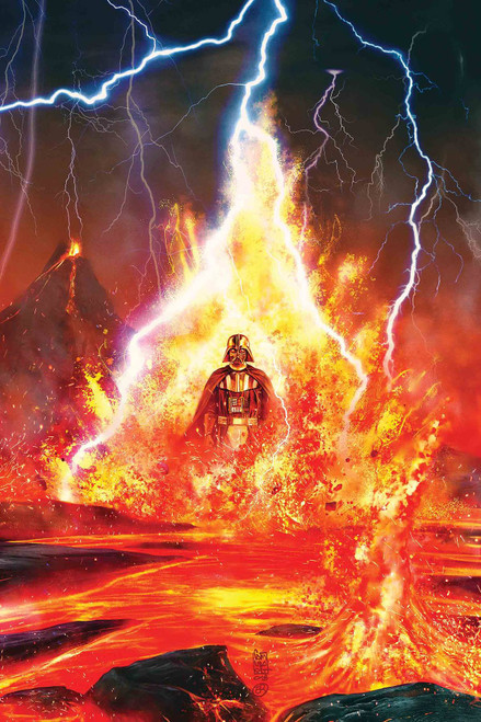 (Star Wars) Darth Vader (2017) #25